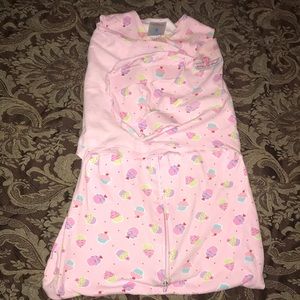 Halo sleep sack swaddle